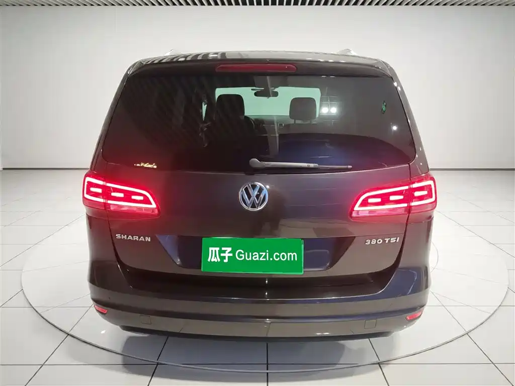 Sharan 380 TSI Comfort Enjoyment 7-seat