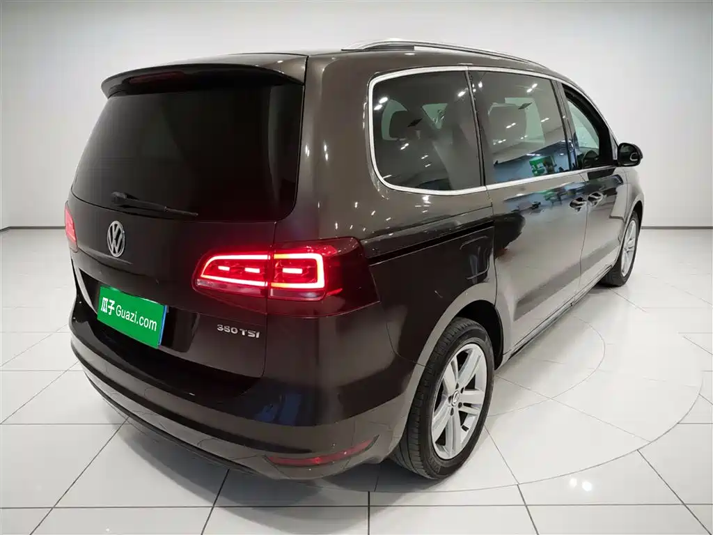 Sharan 380 TSI Comfort Enjoyment 7-seat