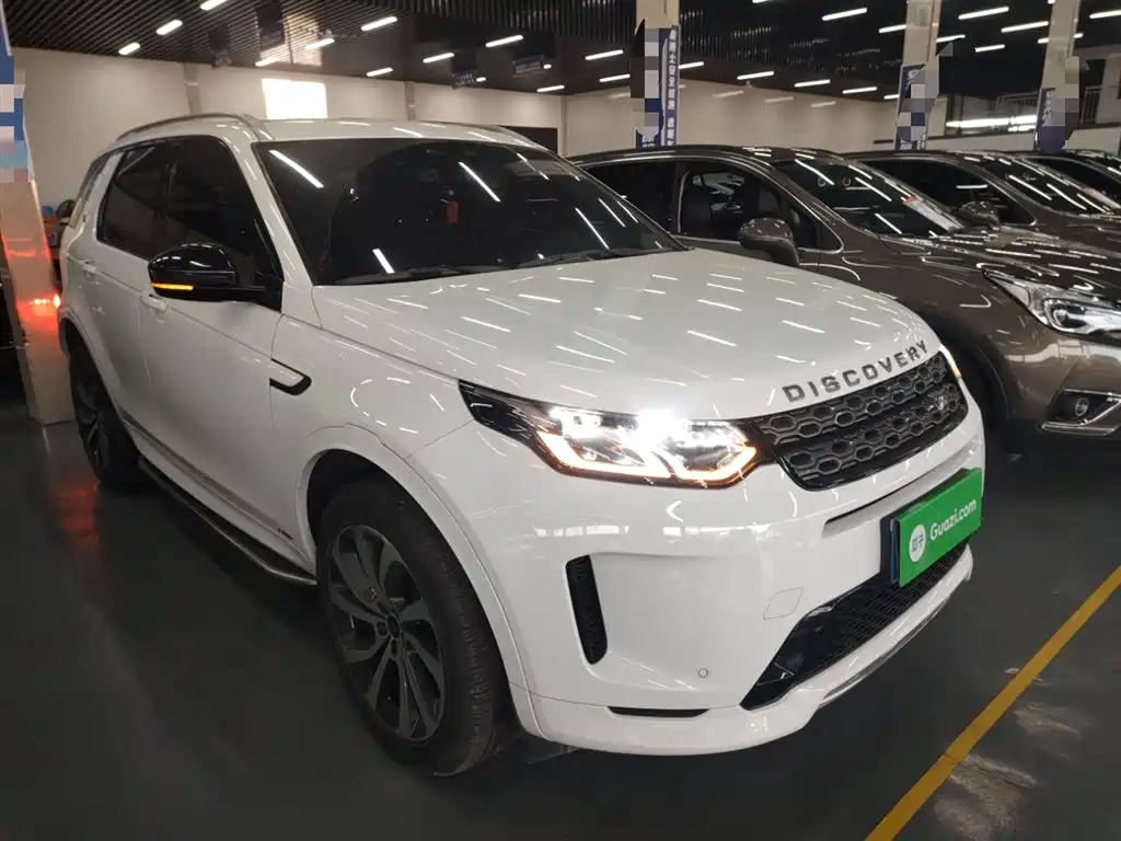 Discovery Sport 249 PS R-Dynamic S Performance 5-seat