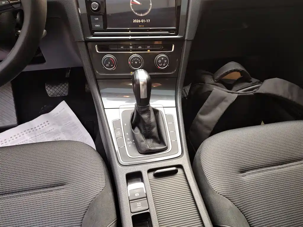 Golf 280 TSI DSG Comfort CN-VI