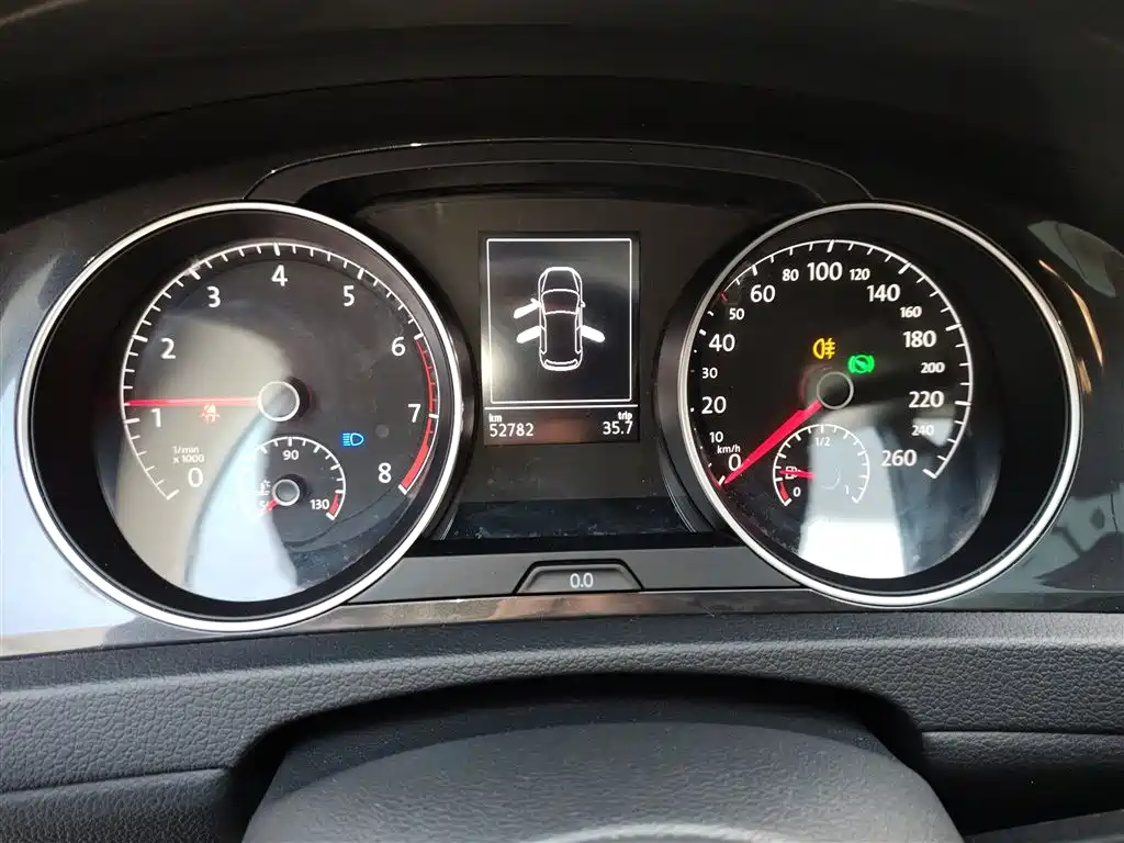 Golf 280 TSI DSG Comfort CN-VI