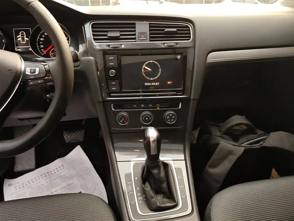 Golf 280 TSI DSG Comfort CN-VI