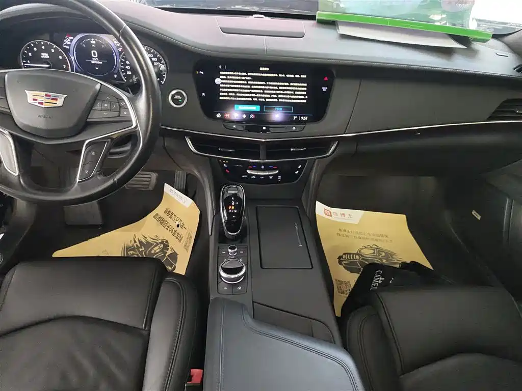 Cadillac CT6 28 T Elite
