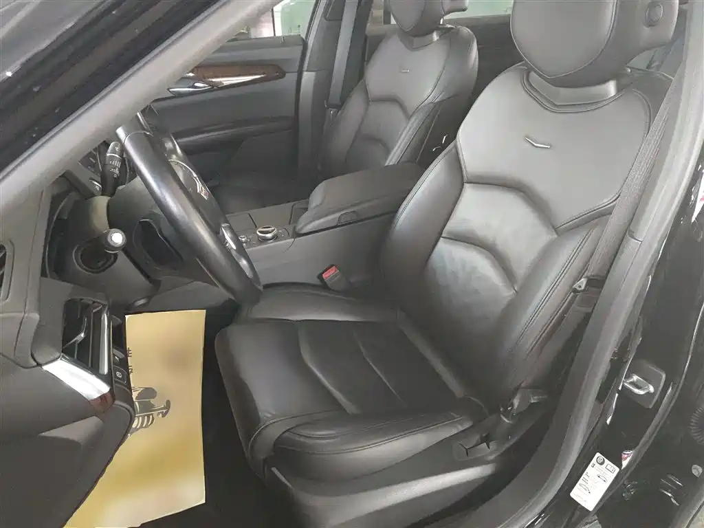 Cadillac CT6 28 T Elite