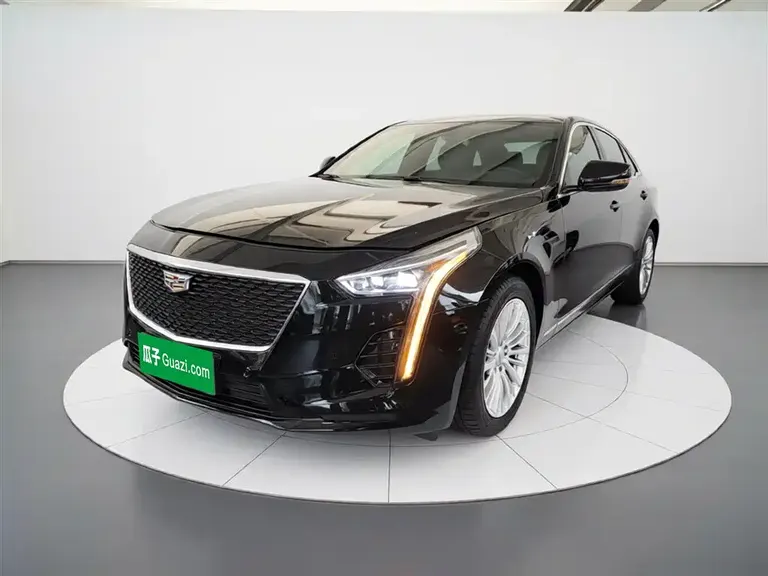 Cadillac CT6 28 T Elite