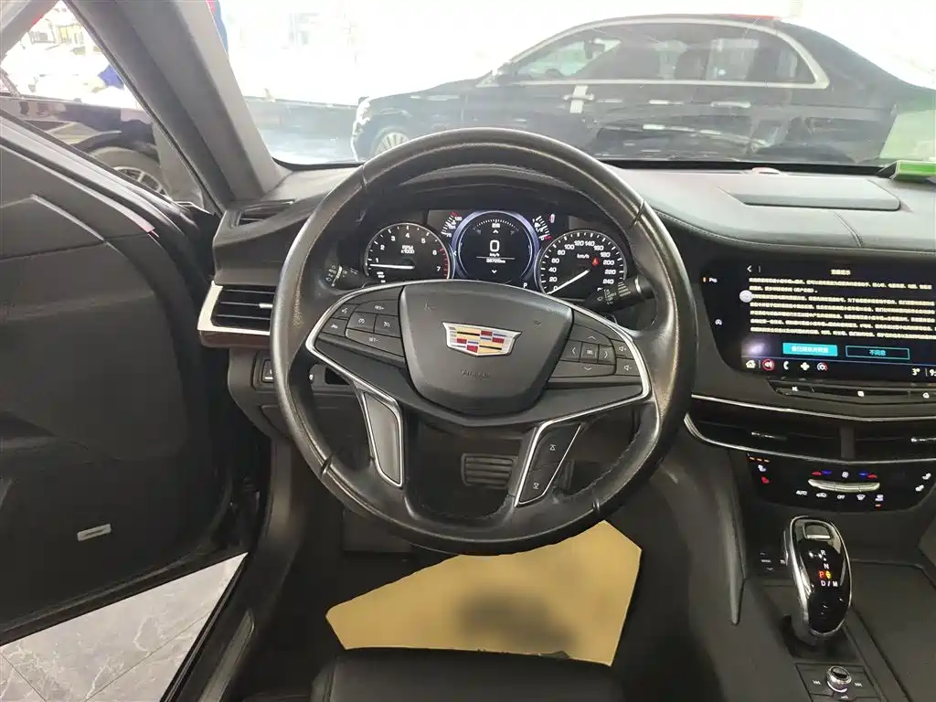 Cadillac CT6 28 T Elite
