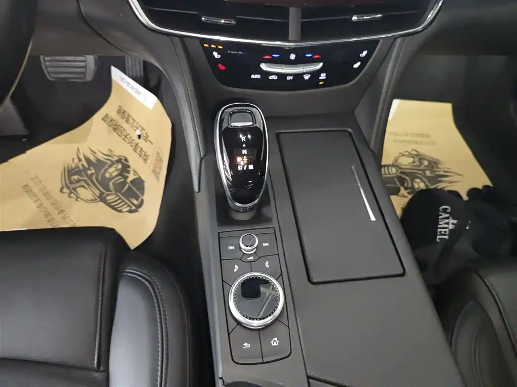 Cadillac CT6 28 T Elite