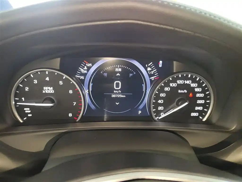 Cadillac CT6 28 T Elite