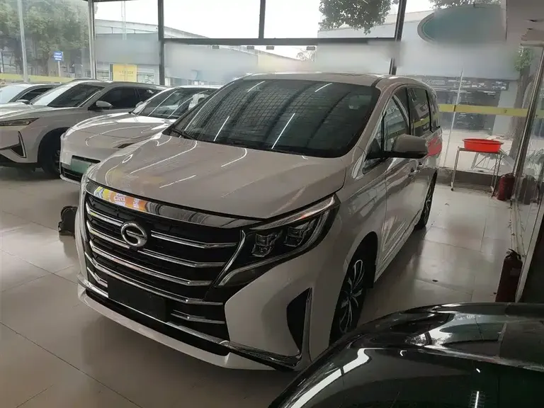 GAC Trumpchi M8 Leading Show Series 390 T Premium