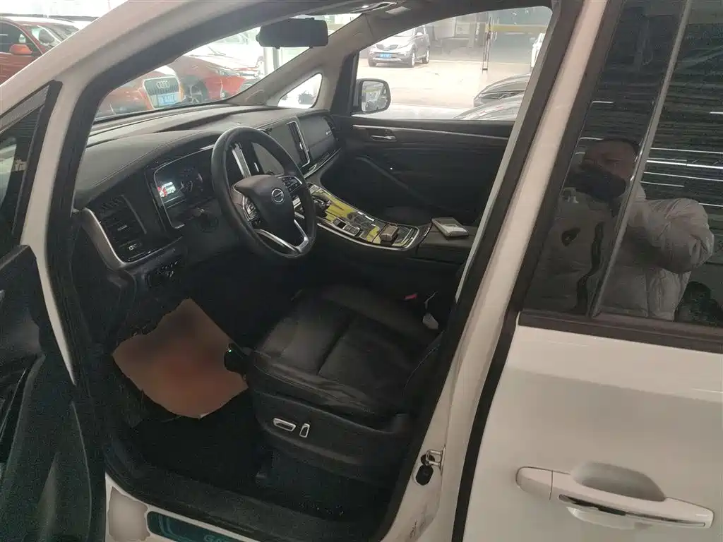GAC Trumpchi M8 Leading Show Series 390 T Premium