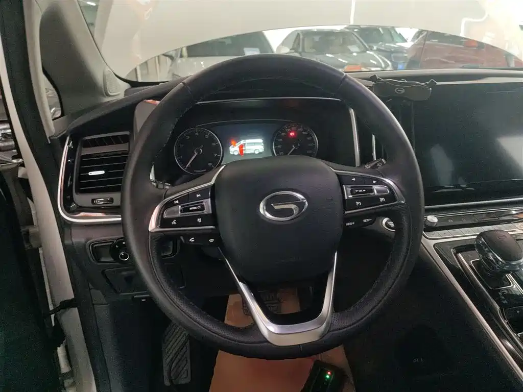 GAC Trumpchi M8 Leading Show Series 390 T Premium