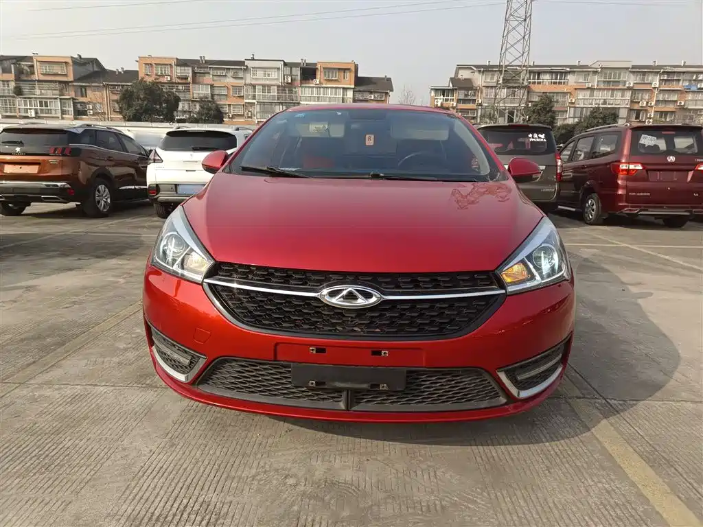 Arrizo 5 1.5 L Manual Luxury