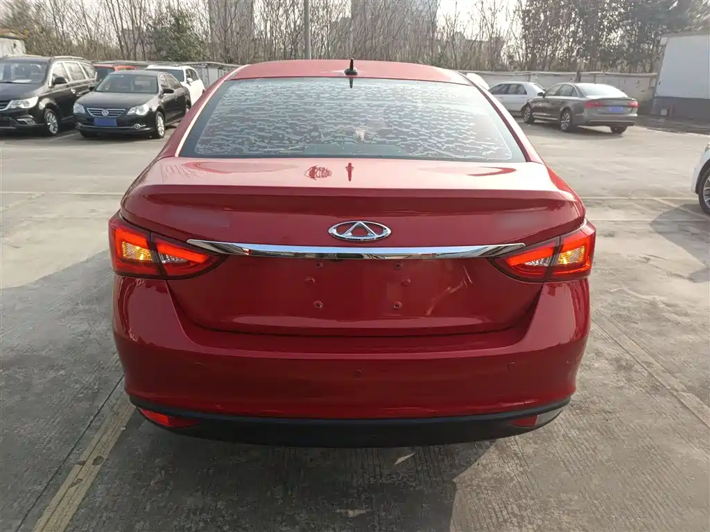 Arrizo 5 1.5 L Manual Luxury