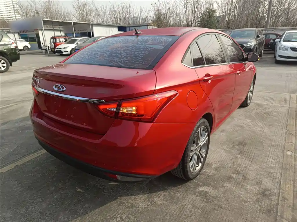 Arrizo 5 1.5 L Manual Luxury