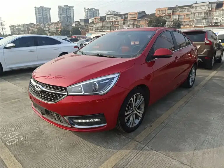 Chery Arrizo 5 1.5 L Manual Luxury