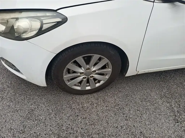 Kia K3 1.6 L Auto GLS
