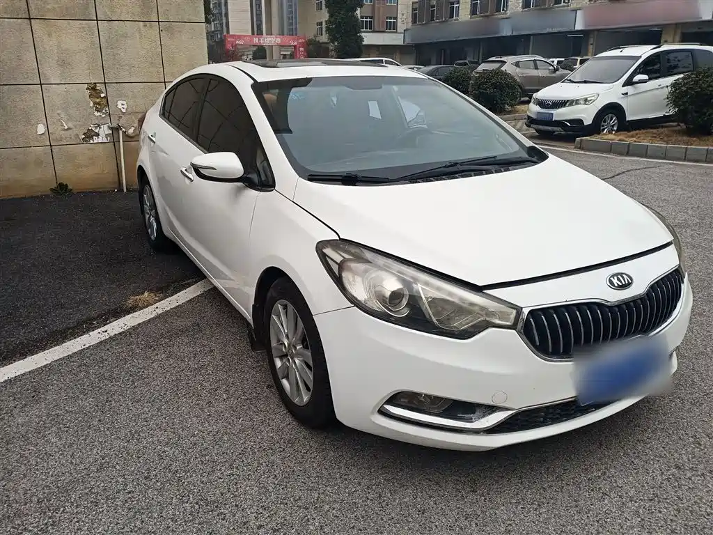 Kia K3 1.6 L Auto GLS