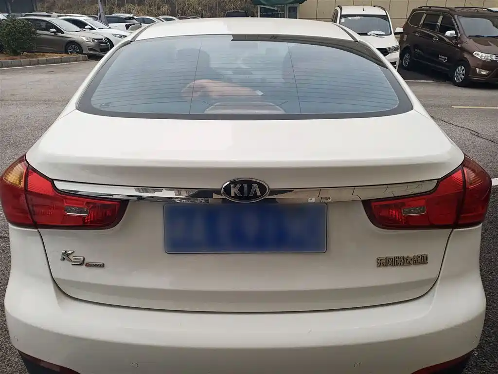 Kia K3 1.6 L Auto GLS