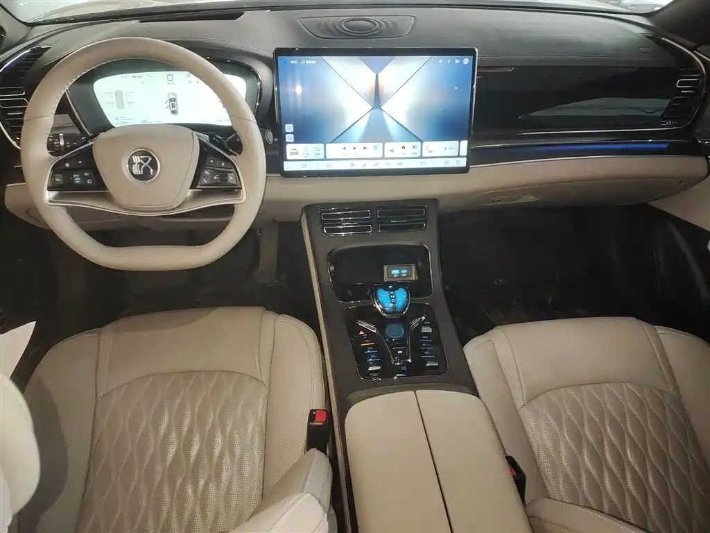 Han DM-i Smart Drive 125 KM Lidar Flagship