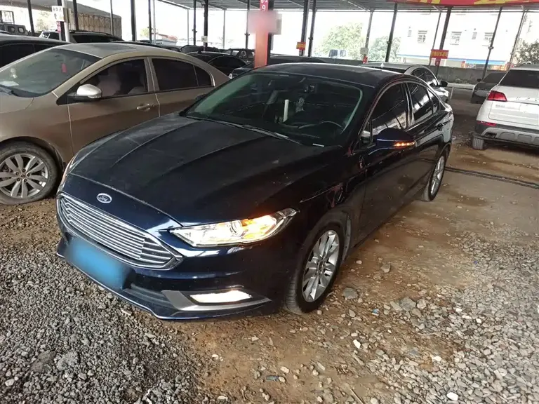 Ford Mondeo EcoBoost 180 Fashion