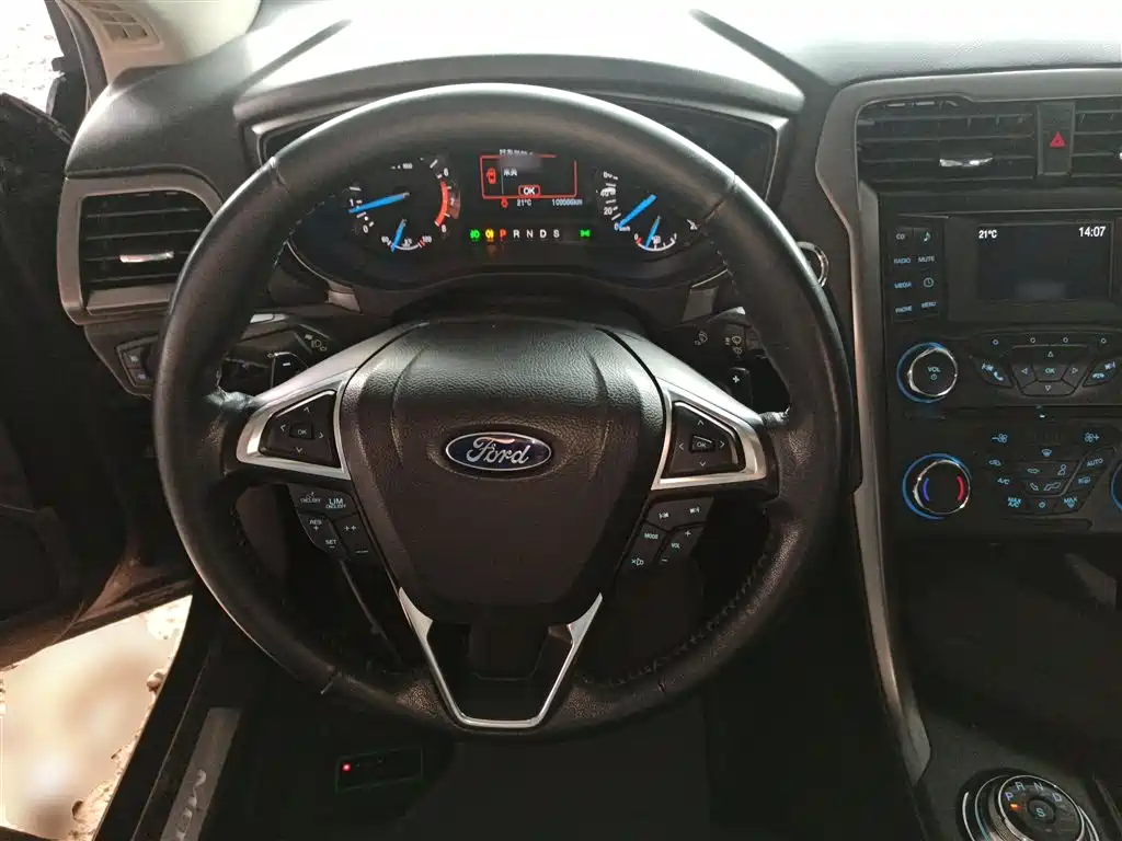 Mondeo EcoBoost 180 Fashion