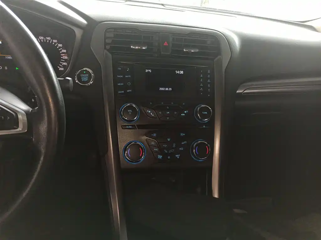 Mondeo EcoBoost 180 Fashion