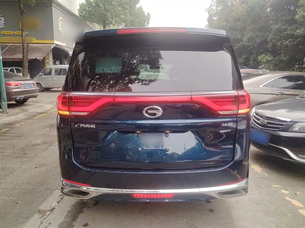 GAC Trumpchi M8 Leading Show Series 390 T Premium