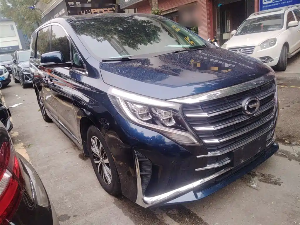 GAC Trumpchi M8 Leading Show Series 390 T Premium