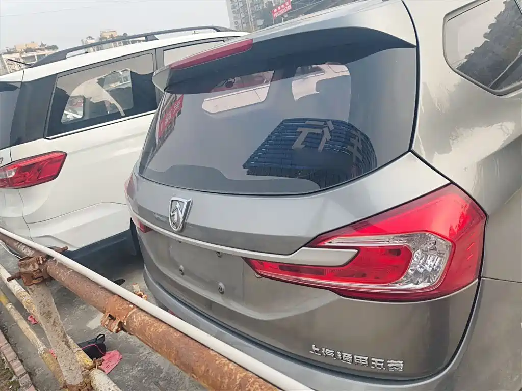 Baojun 310 W 1.2 L Manual Value CN-V