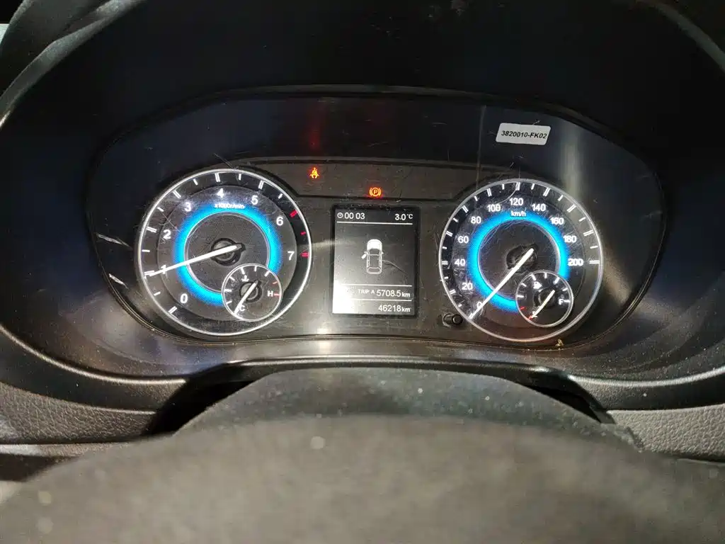 Fengguang S560 风光S560 2018款 1.8 L CVT精英型 7座