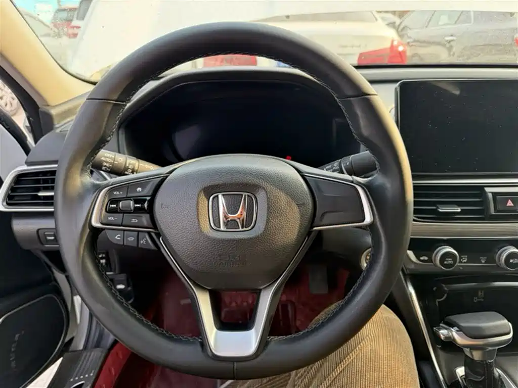 Accord 260 TURBO Luxury