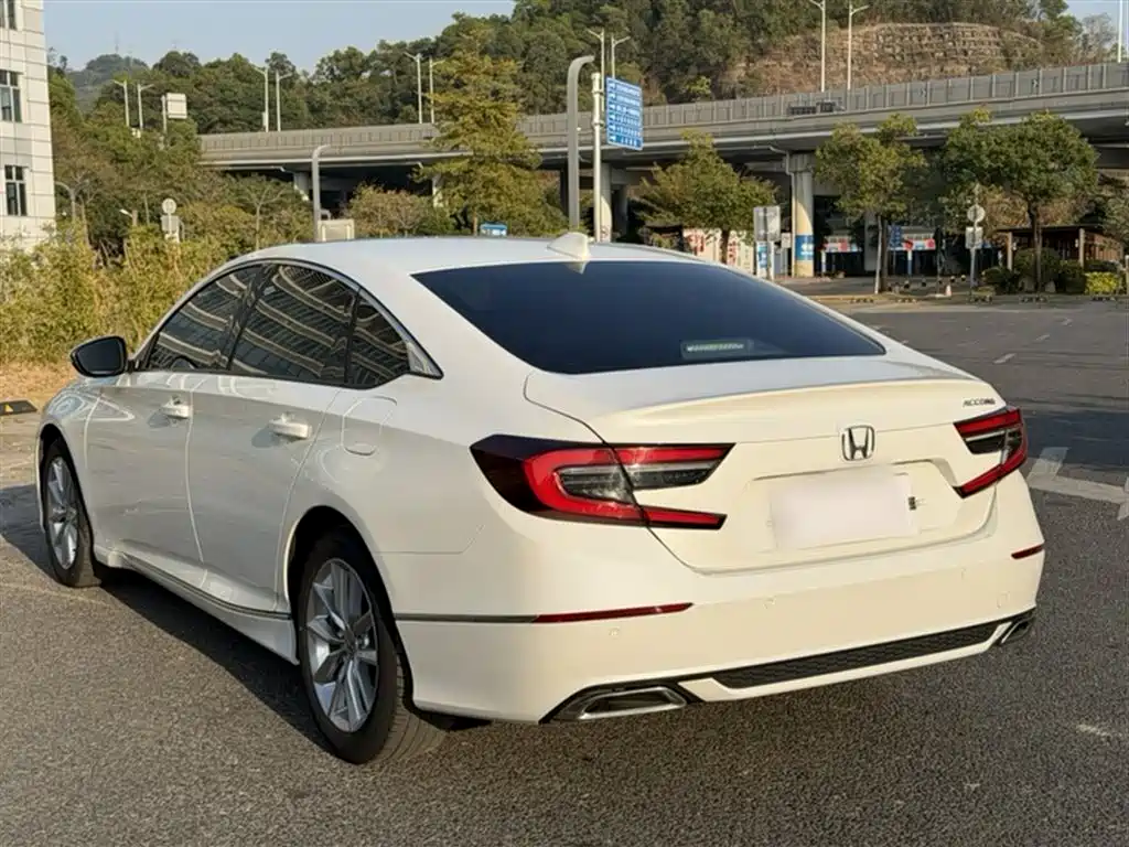 Accord 260 TURBO Luxury