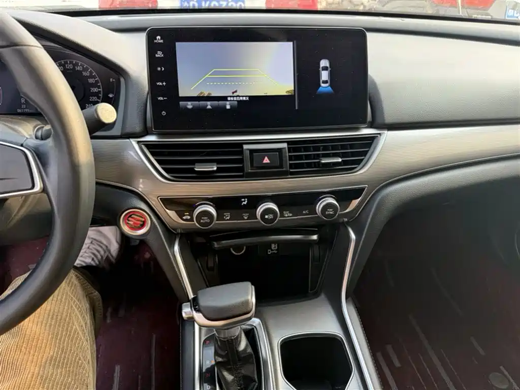 Accord 260 TURBO Luxury