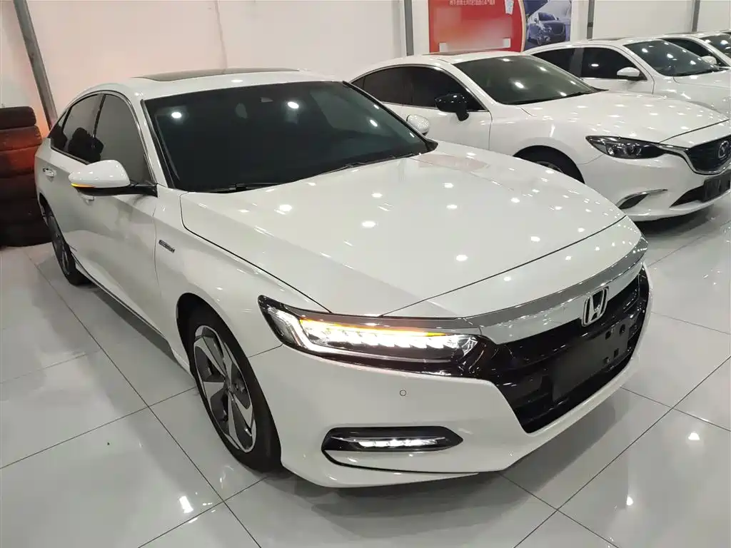 Accord Sharp· Hybrid 2.0 L Sharp Smart CN-VI