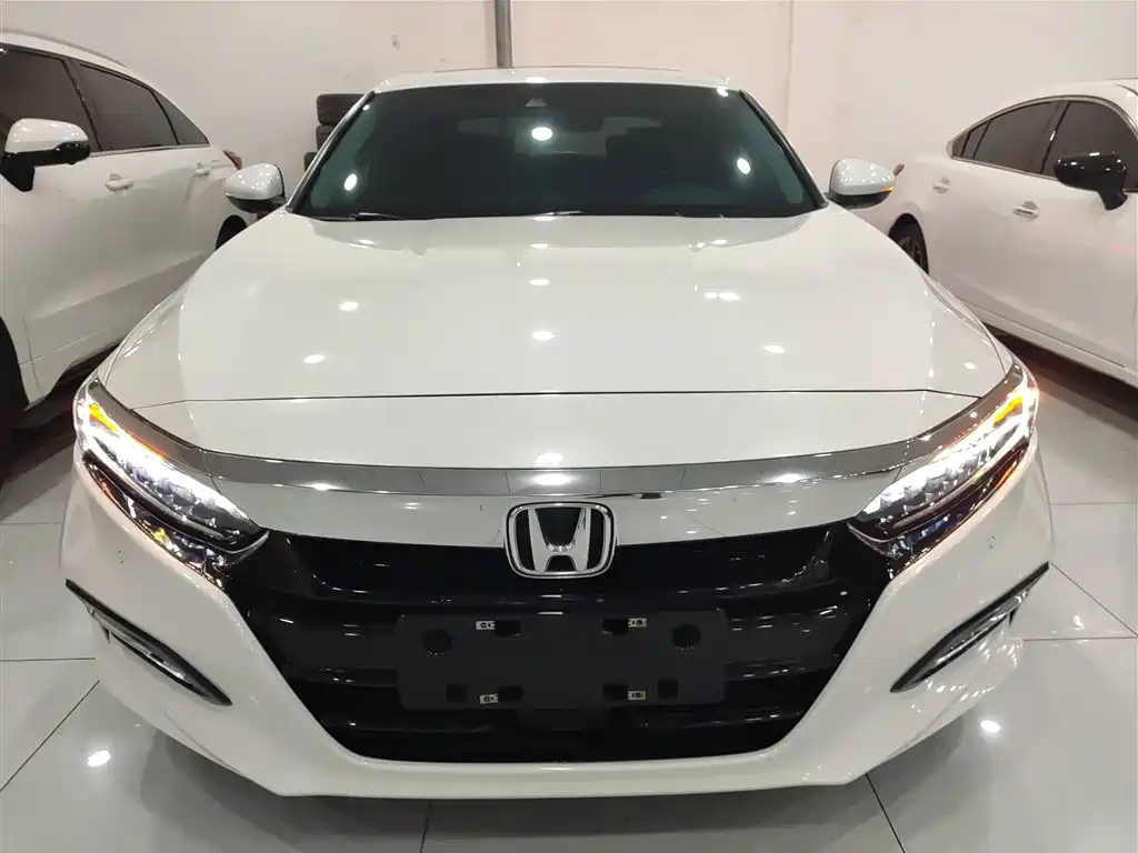 Accord Sharp· Hybrid 2.0 L Sharp Smart CN-VI