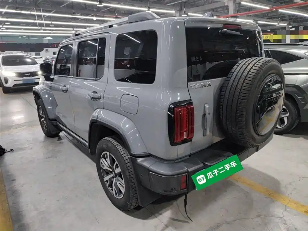 Tank 300 City 2.0 T Very