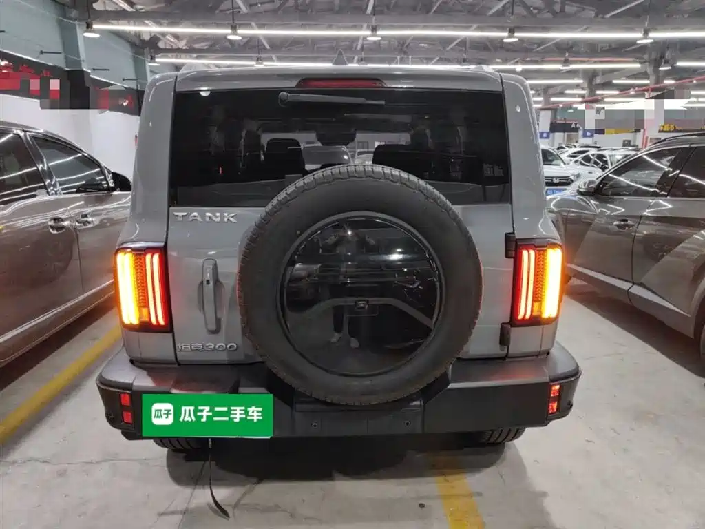 Tank 300 City 2.0 T Very