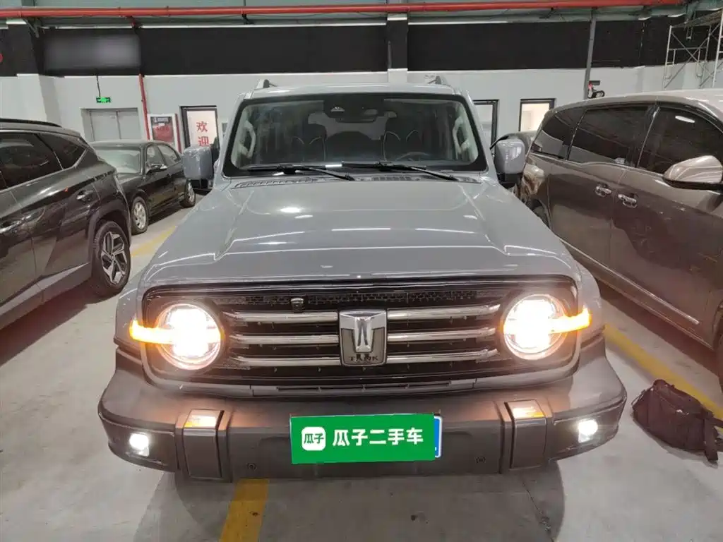 Tank 300 City 2.0 T Very