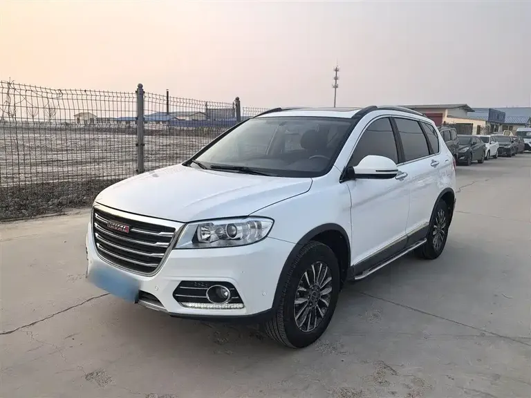 Haval H6 Red Label Sport 1.5 T Auto 2 WD Luxury