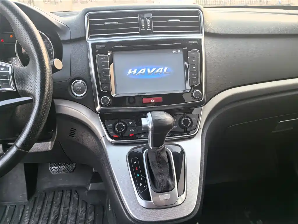 Haval H6 Red Label Sport 1.5 T Auto 2 WD Luxury