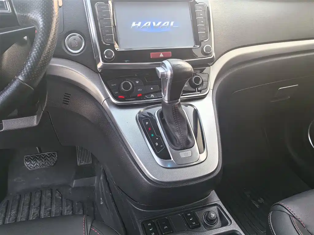 Haval H6 Red Label Sport 1.5 T Auto 2 WD Luxury