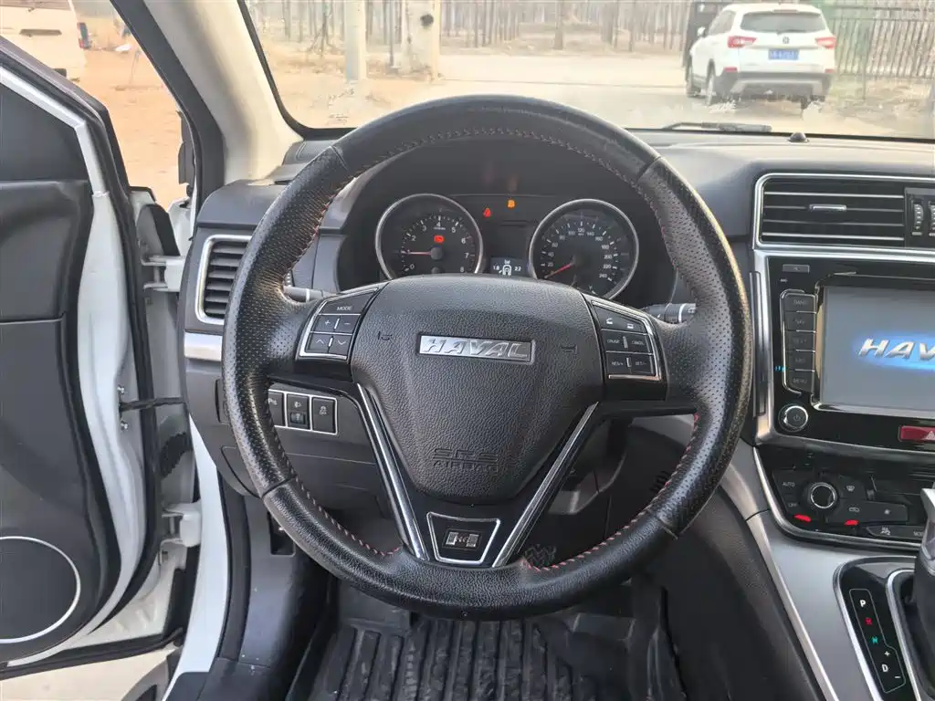 Haval H6 Red Label Sport 1.5 T Auto 2 WD Luxury