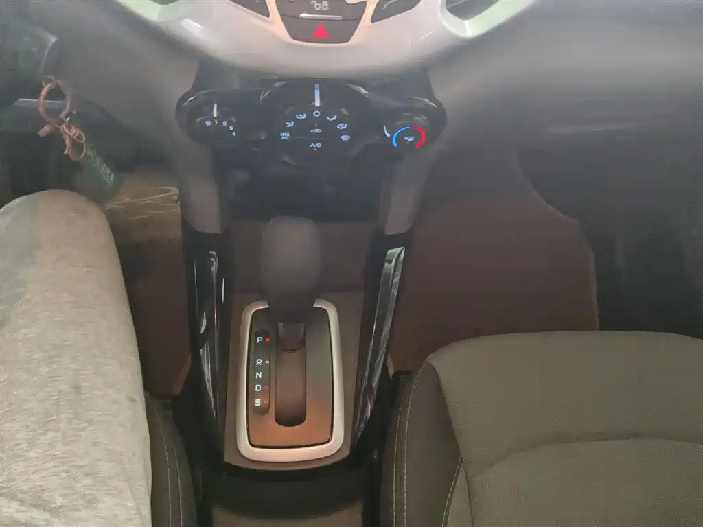 EcoSport 1.5 L Auto Style