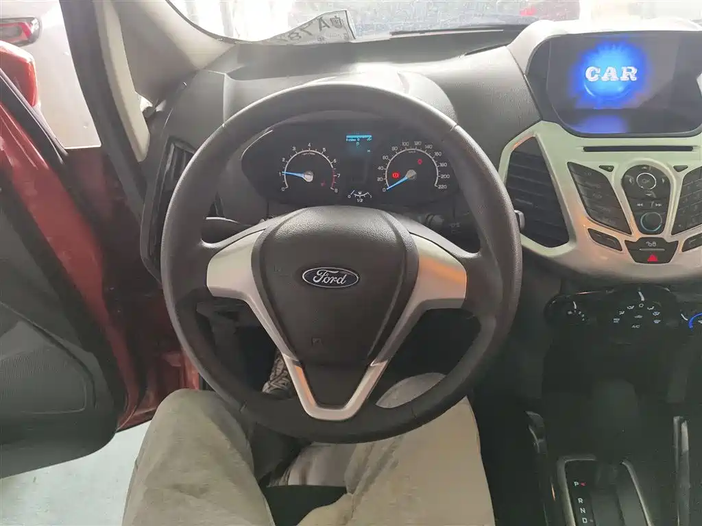 EcoSport 1.5 L Auto Style