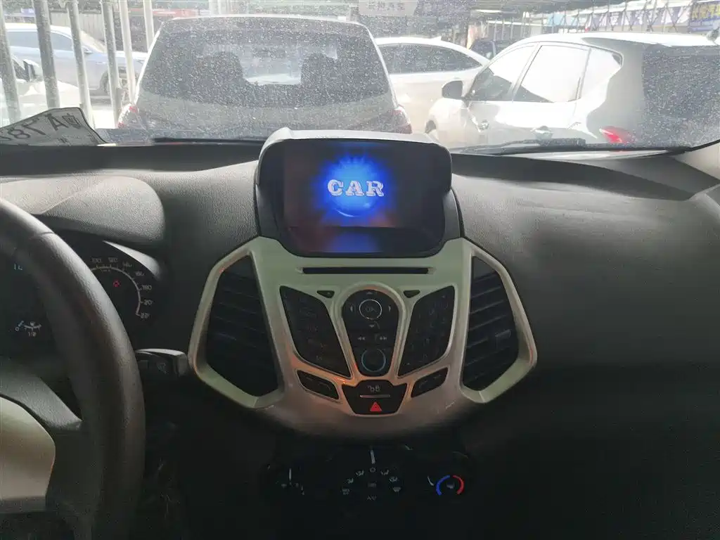 EcoSport 1.5 L Auto Style