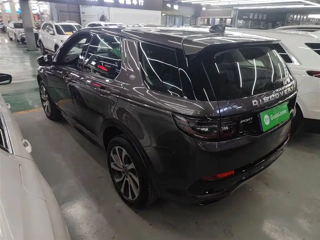 Discovery Sport 249 PS R-Dynamic S Performance 5-seat