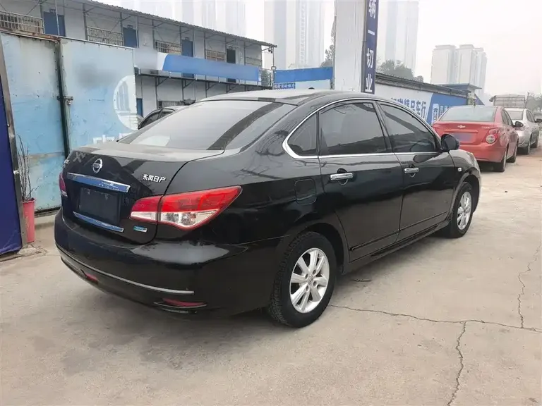Nissan Sylphy Classic 1.6 XE Manual Comfort