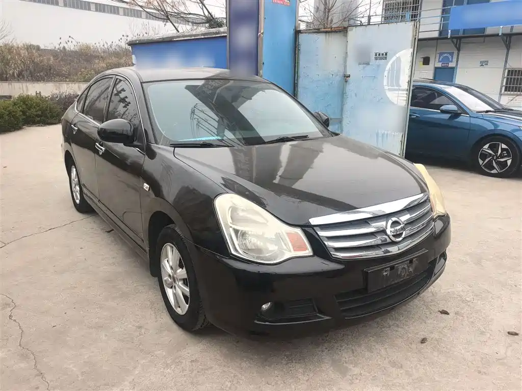 Sylphy Classic 1.6 XE Manual Comfort