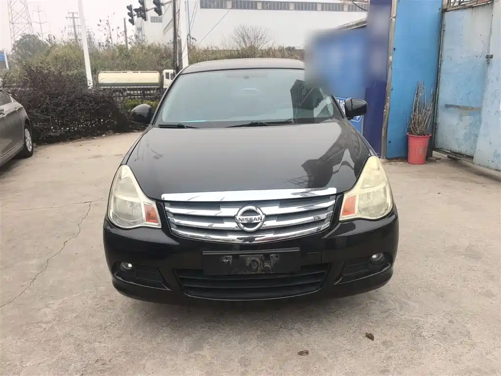 Sylphy Classic 1.6 XE Manual Comfort
