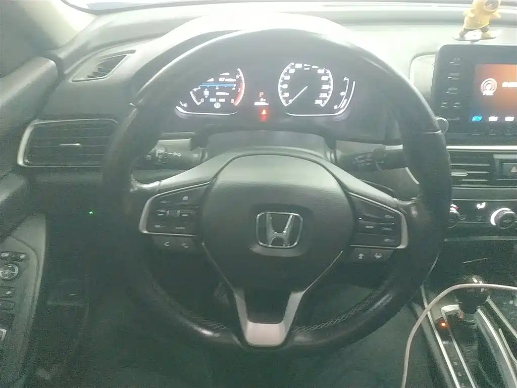 Accord 260 TURBO Luxury CN-VI